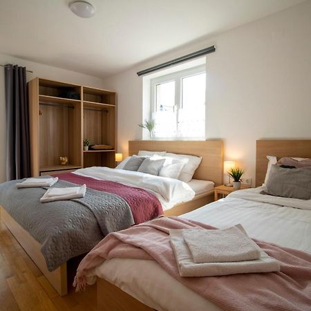 Apartments Pod Bregom Kranjska Gora Kültér fotó