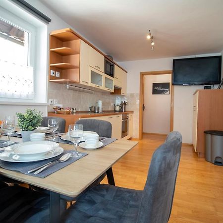 Apartments Pod Bregom Kranjska Gora Kültér fotó