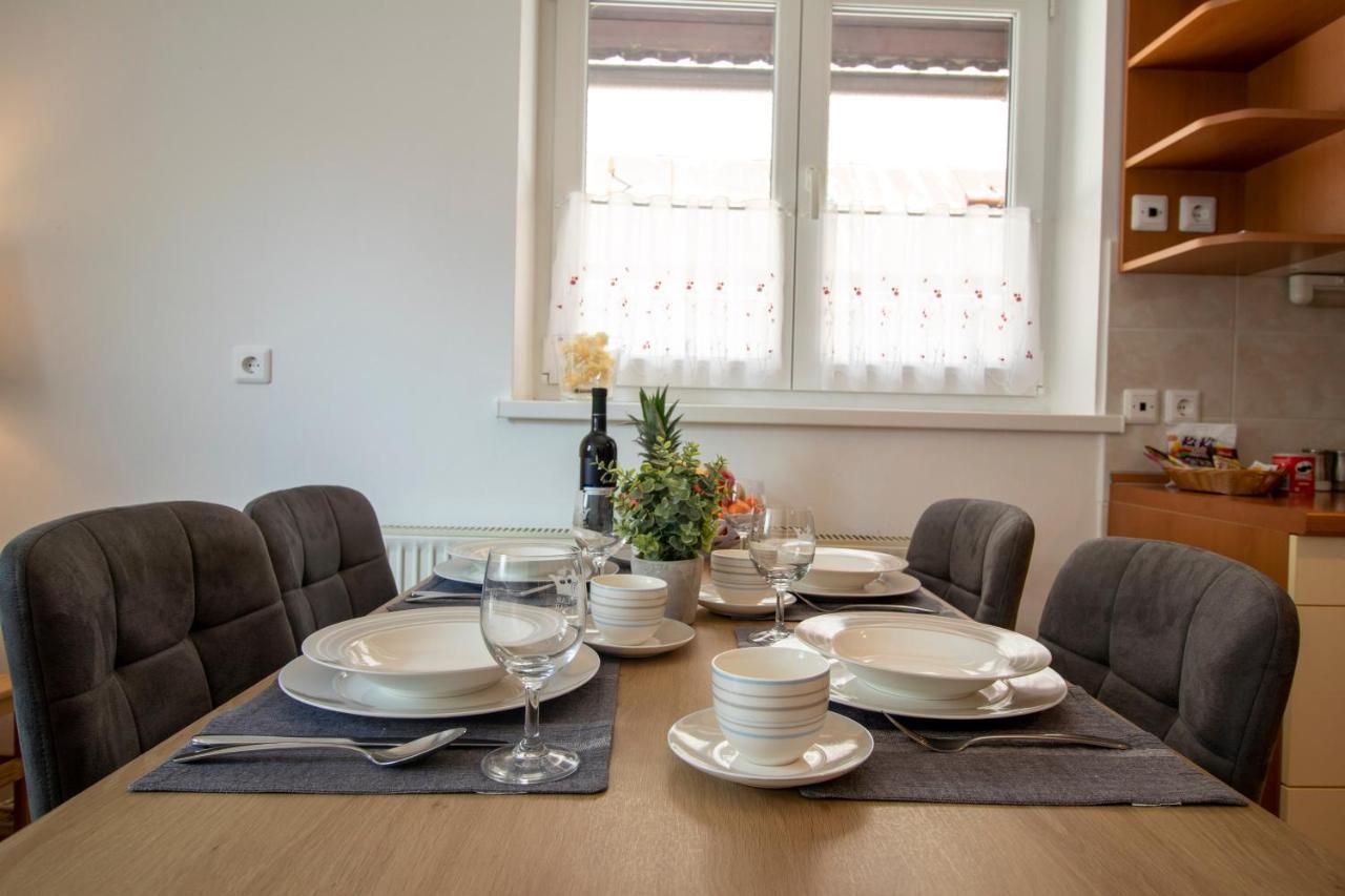 Apartments Pod Bregom Kranjska Gora Kültér fotó