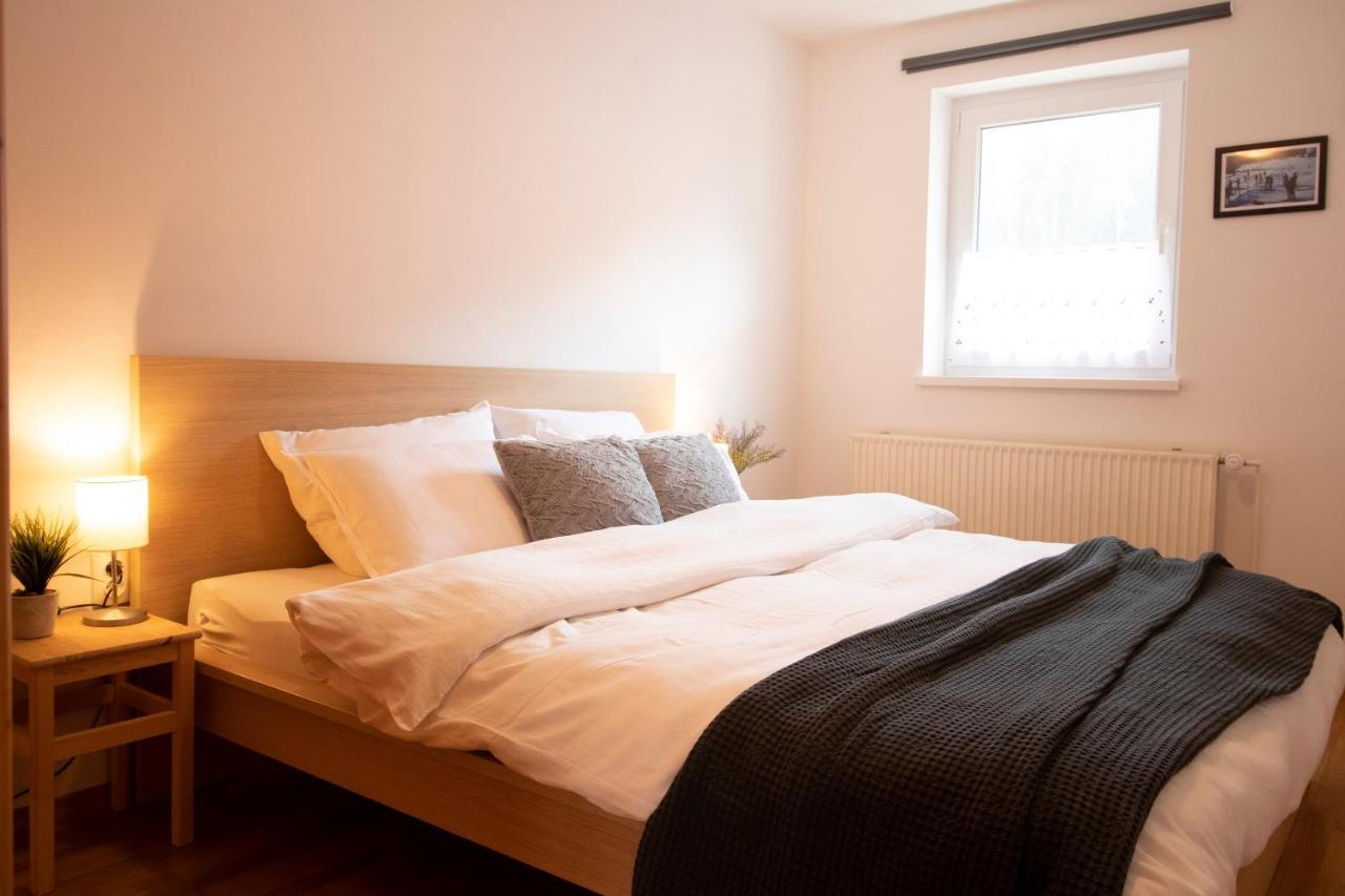 Apartments Pod Bregom Kranjska Gora Kültér fotó