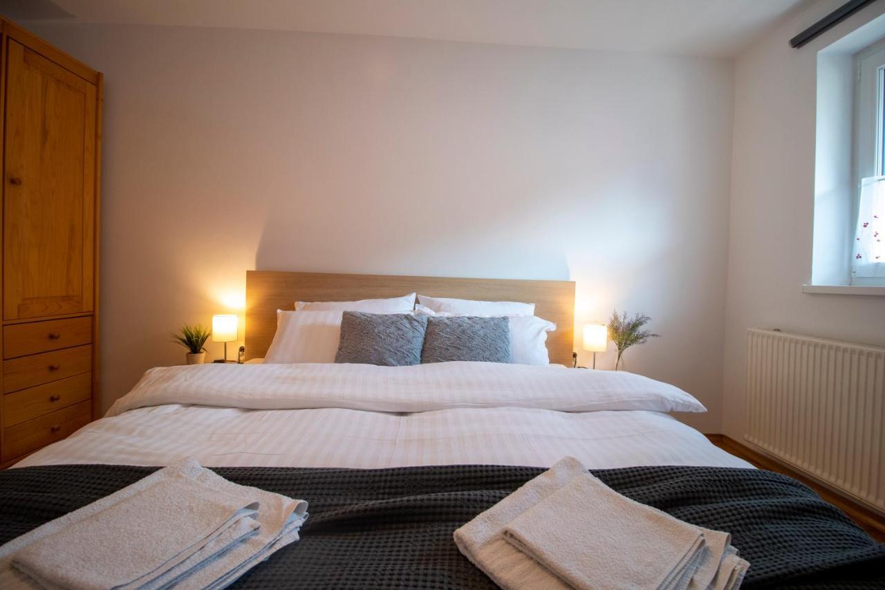 Apartments Pod Bregom Kranjska Gora Kültér fotó
