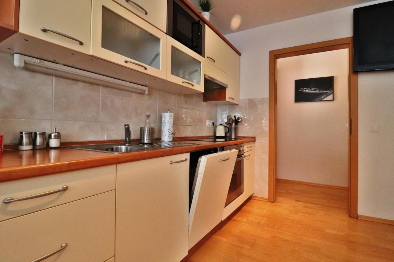 Apartments Pod Bregom Kranjska Gora Kültér fotó