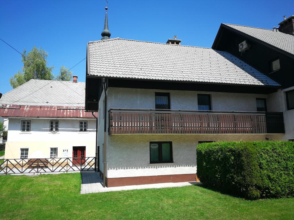 Apartments Pod Bregom Kranjska Gora Kültér fotó